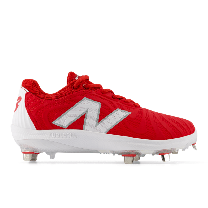 New Balance Women's FuelCell Fuse V4 Metal Softball Cleat - SMFUSER4 Softball Footwear All