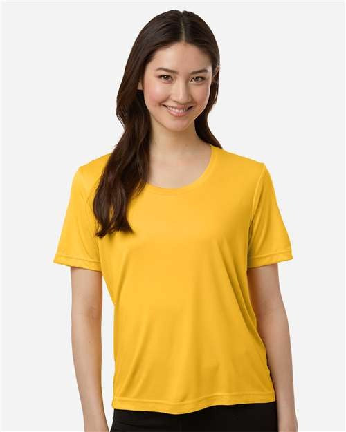 CORE365 Women's Capital Performance T-Shirt-3