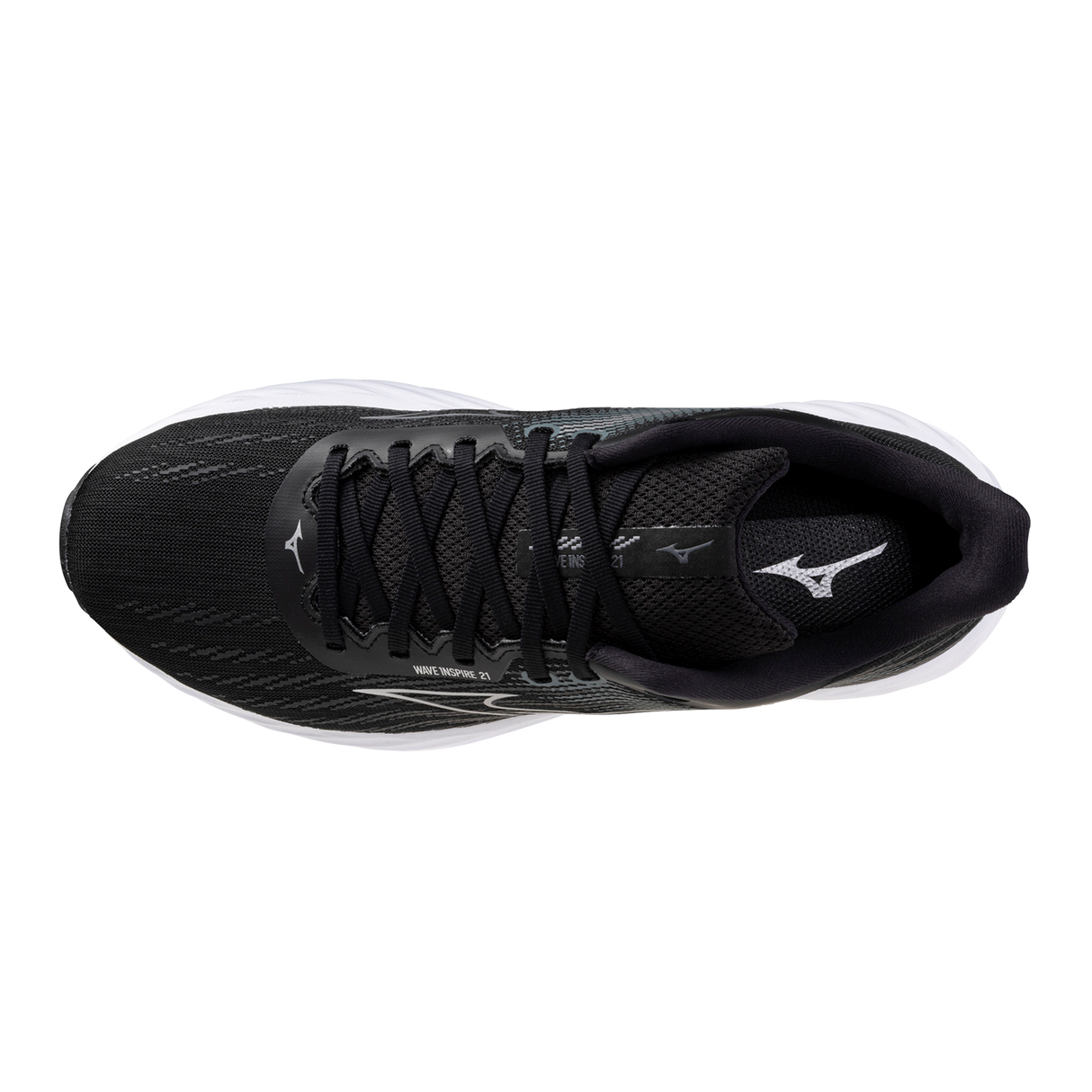 Mizuno Men's Wave Inspire 21 Running Shoes-4