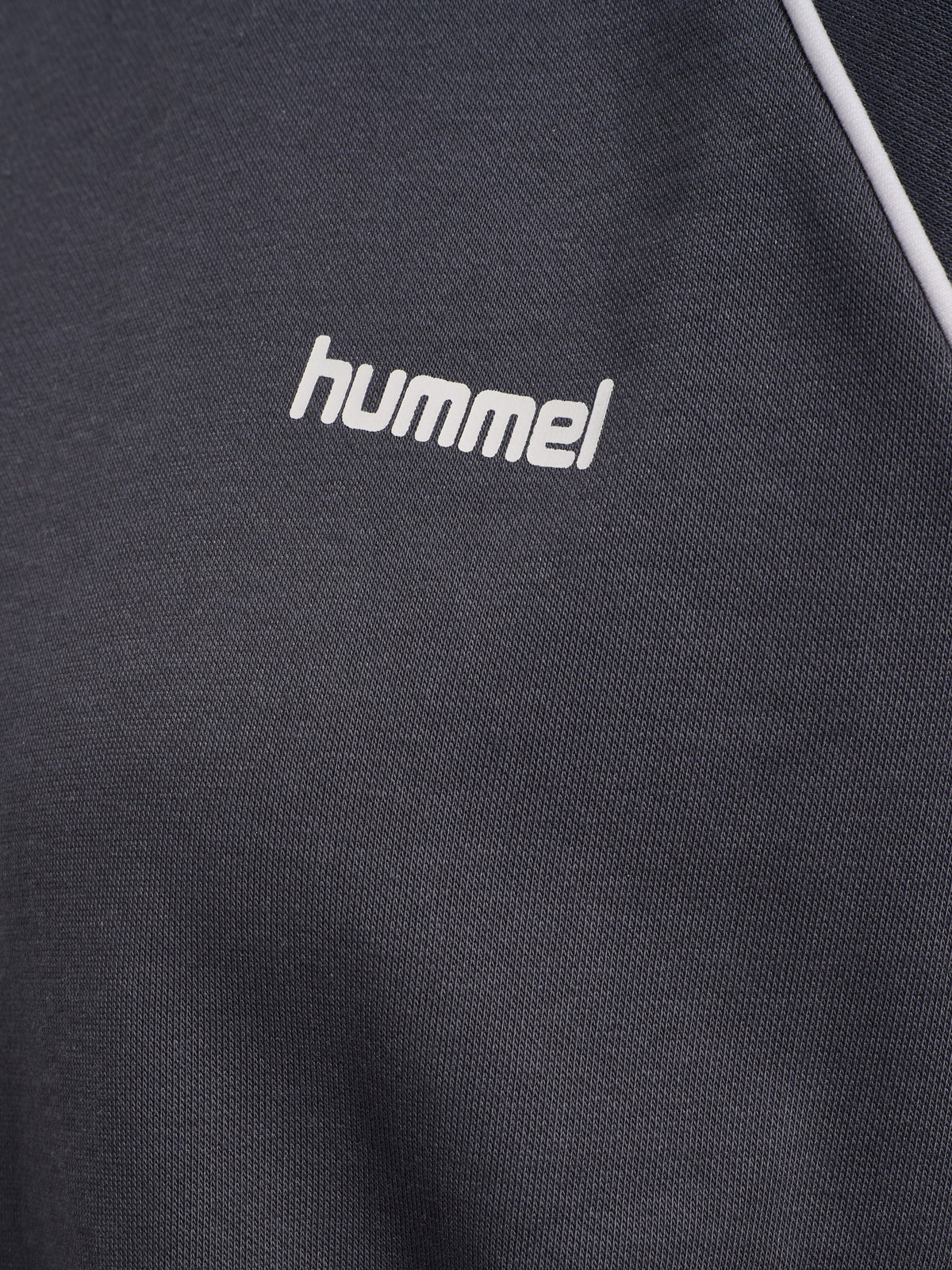 hummel Women's Keeper Boxy Piping Crewneck-3