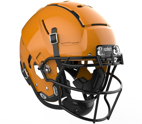 Schutt F7 2.0 Adult Professional Football Helmet with Titanium Facemask Football Helmets Adult