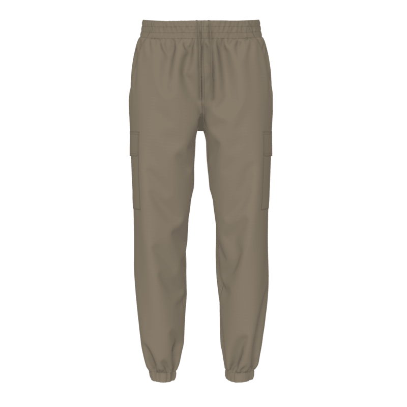New Balance Men's Twill Cargo Jogger Mens Apparel Pants & Sweatpants