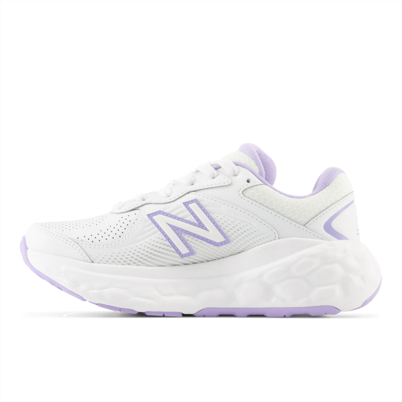 New Balance Women's Fresh Foam X 840F Slip Resistant Walking Shoe - WW840FW1 X-Wide Womens Footwear Casual & Walking