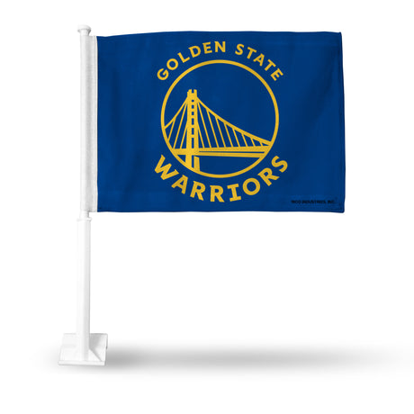NBA Golden State Warriors Car Flag Fan Gear NBA Golden State Warriors