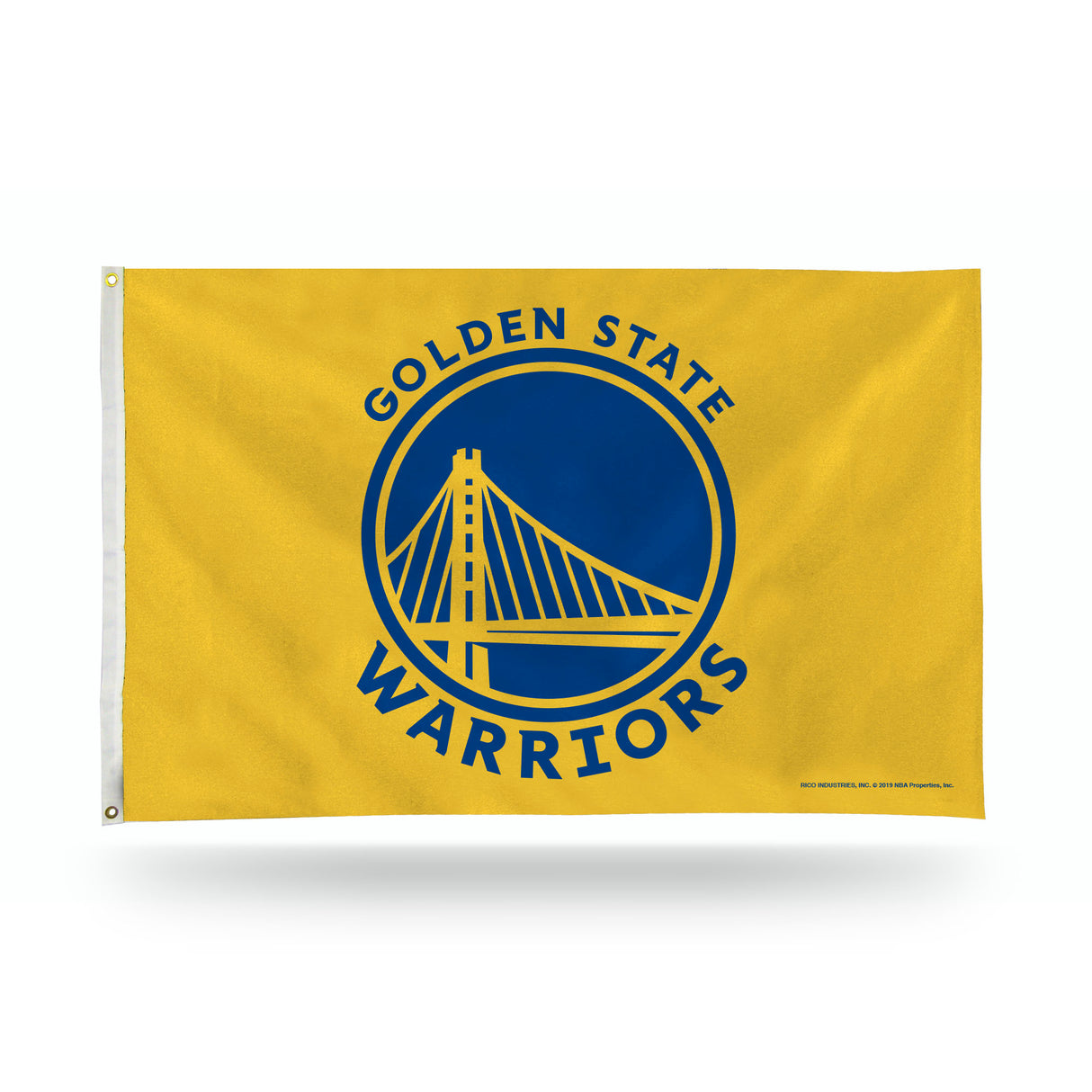 NBA Golden State Warriors 3x5 Banner Flag Fan Gear NBA Golden State Warriors