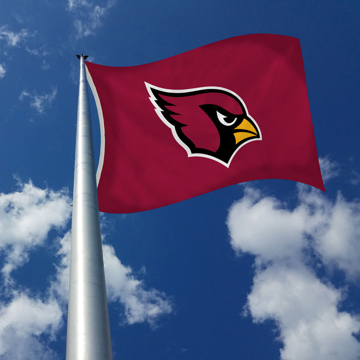 NFL Arizona Cardinals 3x5 Banner Flag Fan Gear NFL Arizona Cardinals