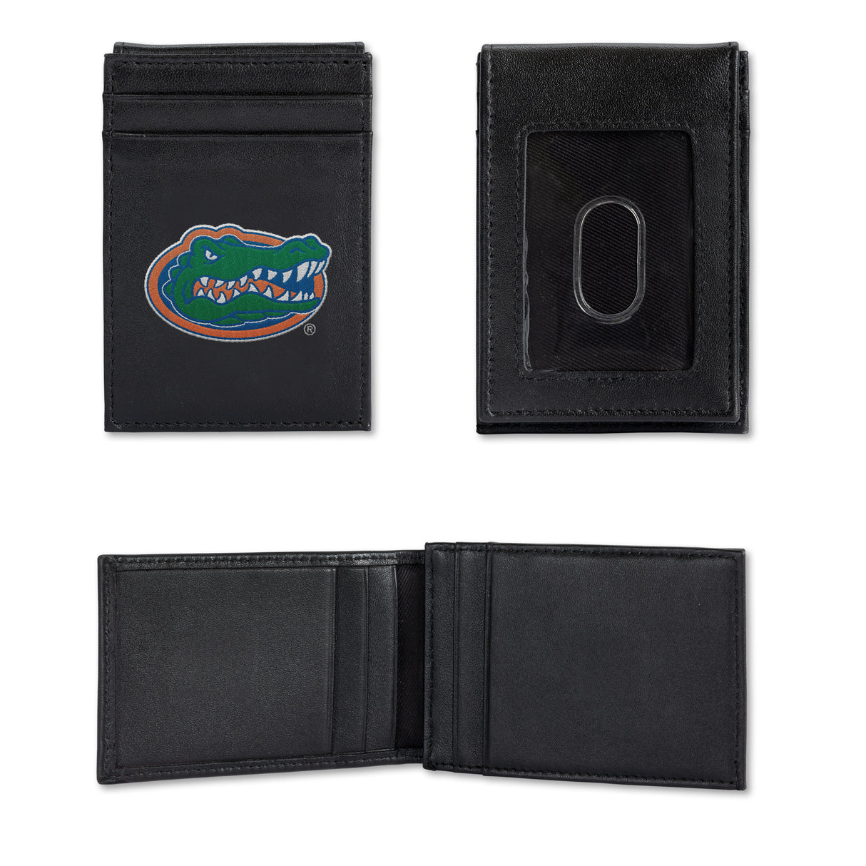 NCAA Florida Gators Embroidered Front Pocket Wallet Fan Gear NCAA Florida Gators