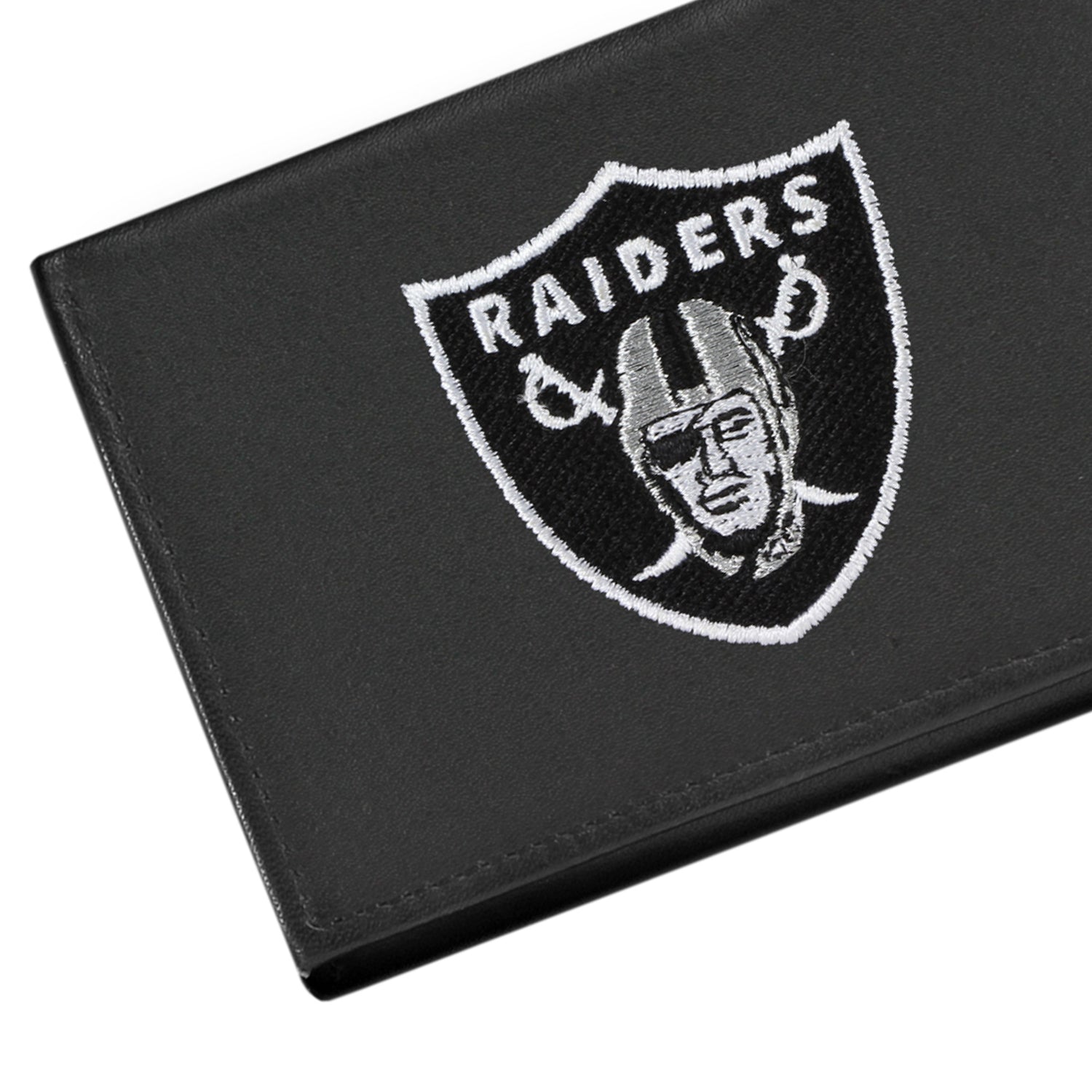 NFL Las Vegas Raiders Tri-Fold Wallet Fan Gear NFL Las Vegas Raiders