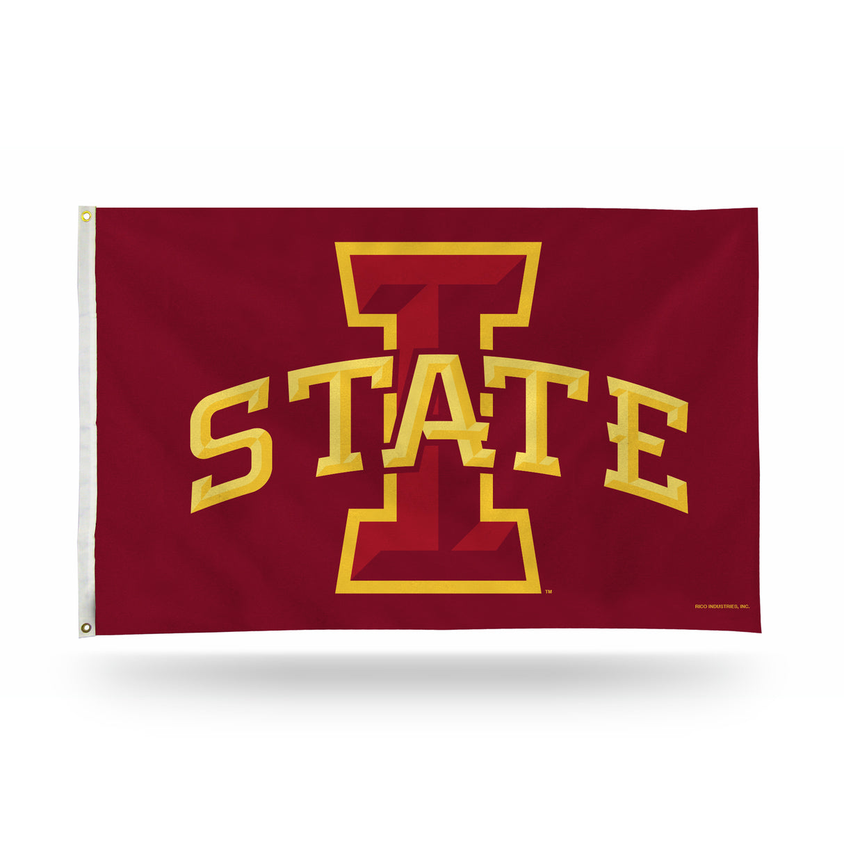 NCAA Iowa State Cyclones 3x5 Banner Flag Fan Gear NCAA Iowa State Cyclones