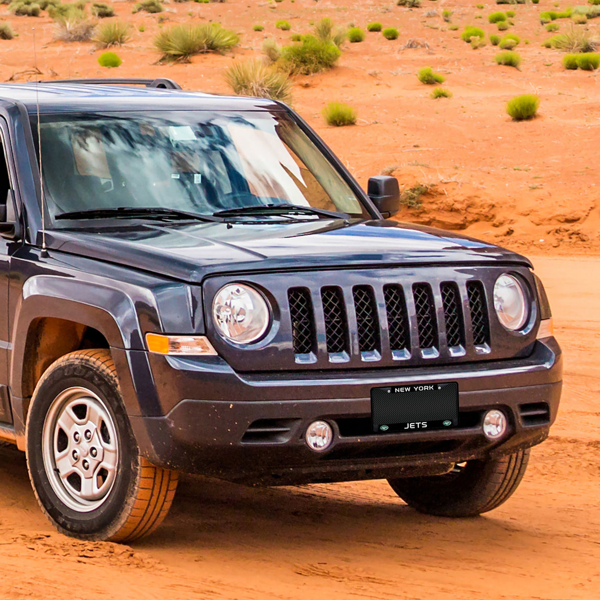 NCAA Oklahoma State Cowboys Black Chrome License Plate Frame Fan Gear NCAA Oklahoma State Cowboys