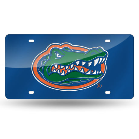 NCAA Florida Gators Laser Cut Automobile Tag Fan Gear NCAA Florida Gators
