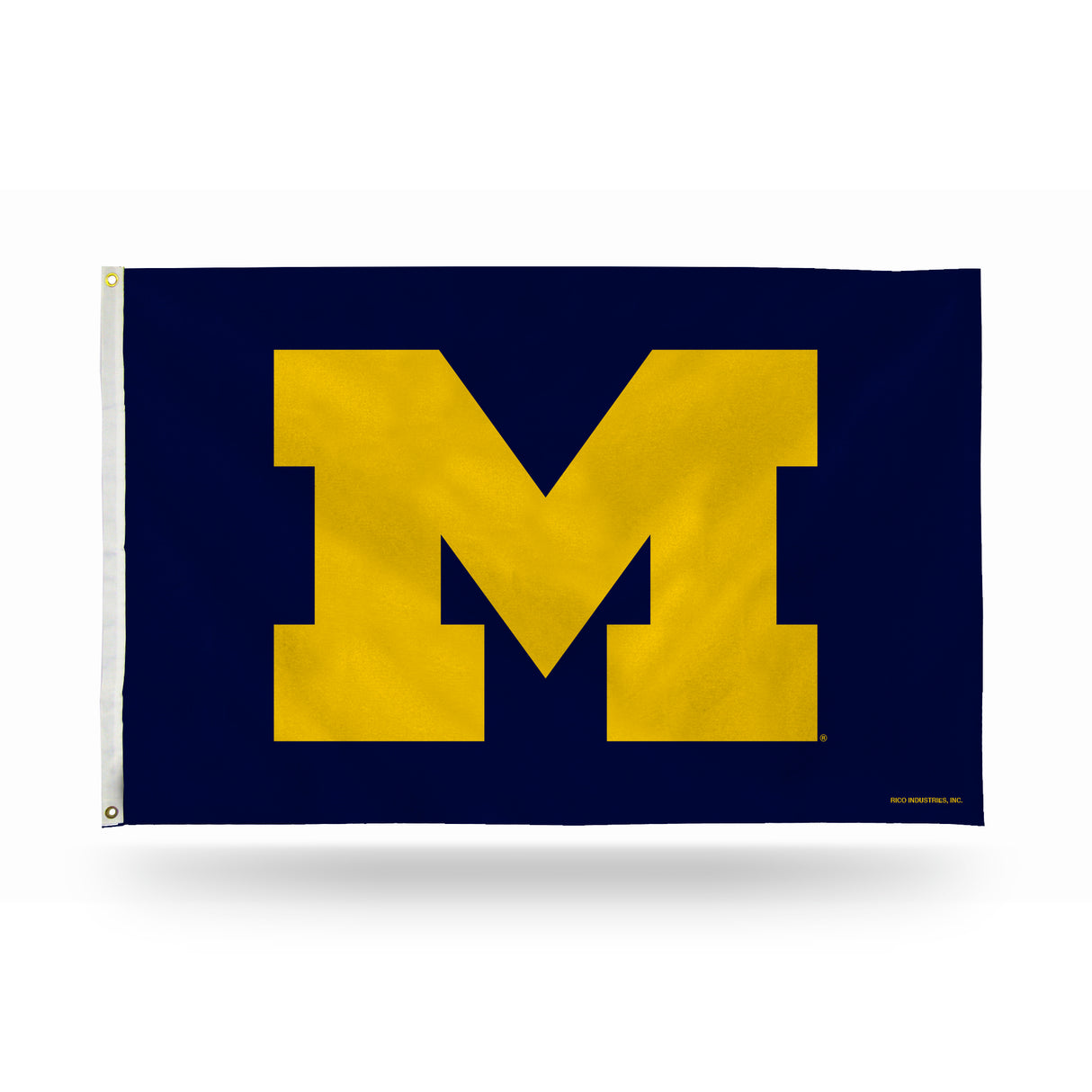 NCAA Michigan Wolverines 3x5 Banner Flag Fan Gear NCAA Michigan Wolverines