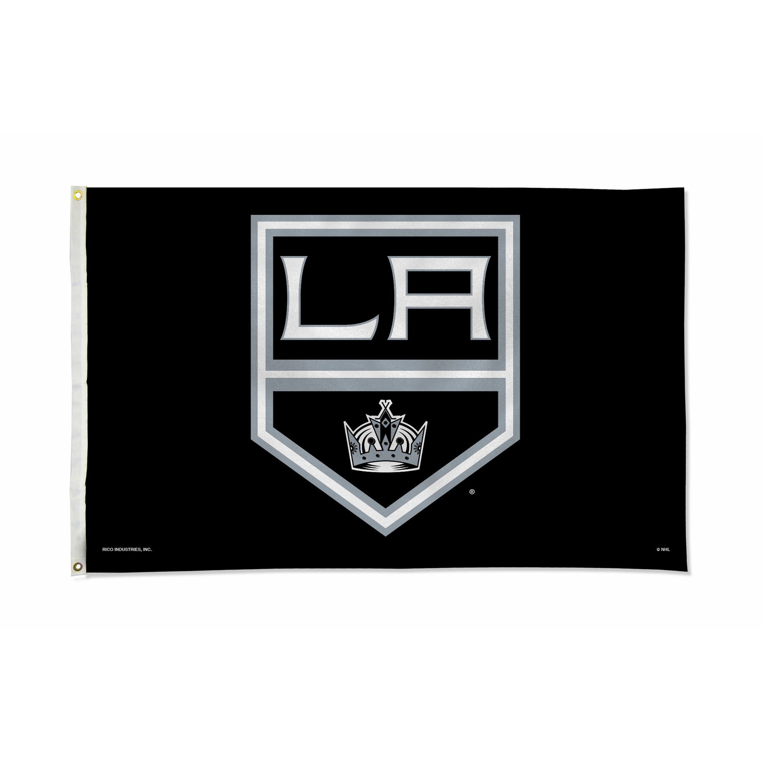 NHL Los Angeles Kings 3x5 Banner Flag Fan Gear NHL Los Angeles Kings