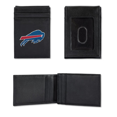 NFL Buffalo Bills Embroidered Front Pocket Wallet Fan Gear NFL Buffalo Bills