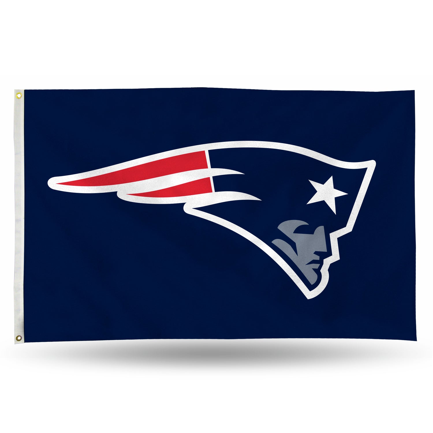 NFL New England Patriots 3x5 Banner Flag Fan Gear NFL New England Patriots