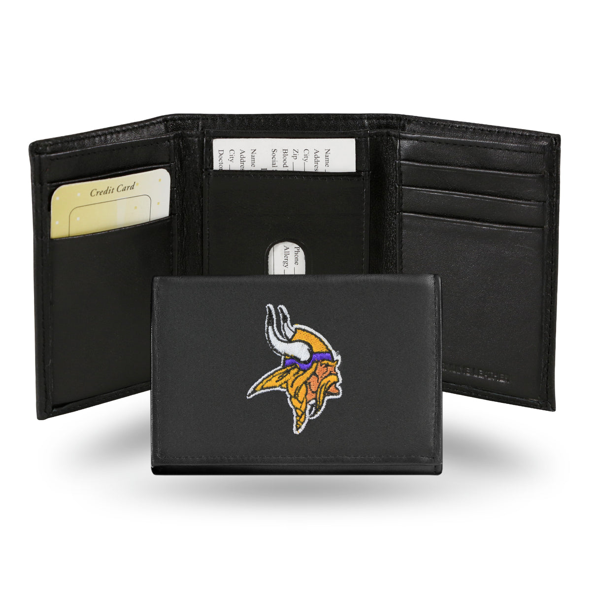 NFL Minnesota Vikings Tri-Fold Fan Gear NFL Minnesota Vikings