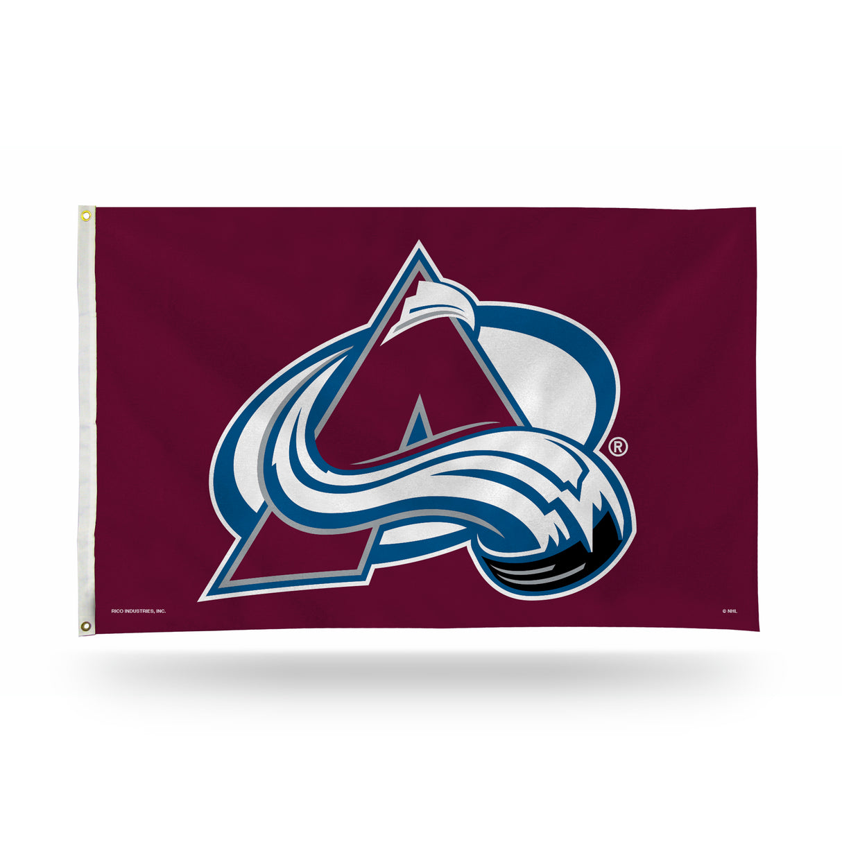 NHL Colorado Avalanche Banner Flag Fan Gear NHL Colorado Avalanche