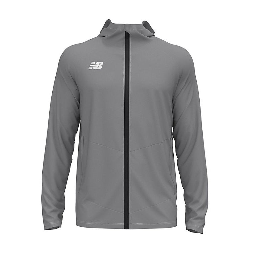 New Balance Men's Away Hoodie Tall Mens Apparel Sweatshirts & Fleece