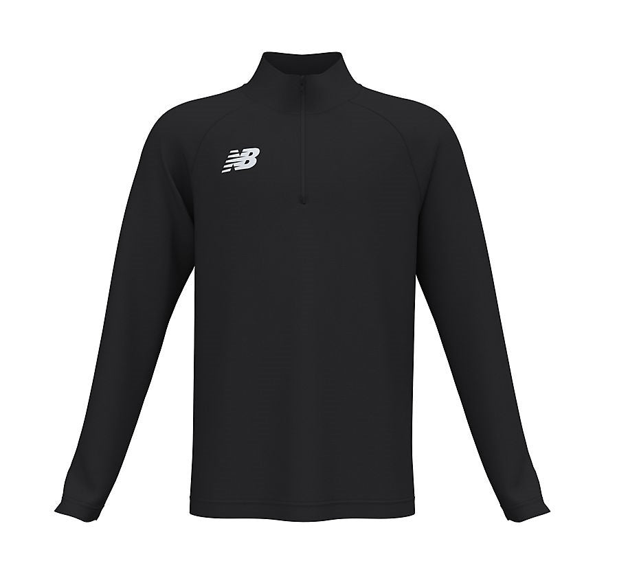 New Balance Youth Athletics Half Zip Youth Apparel Hoodies & Sweatshirts