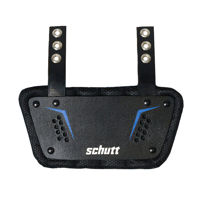 Schutt Flex Youth Back Plate Football Back Plates Youth