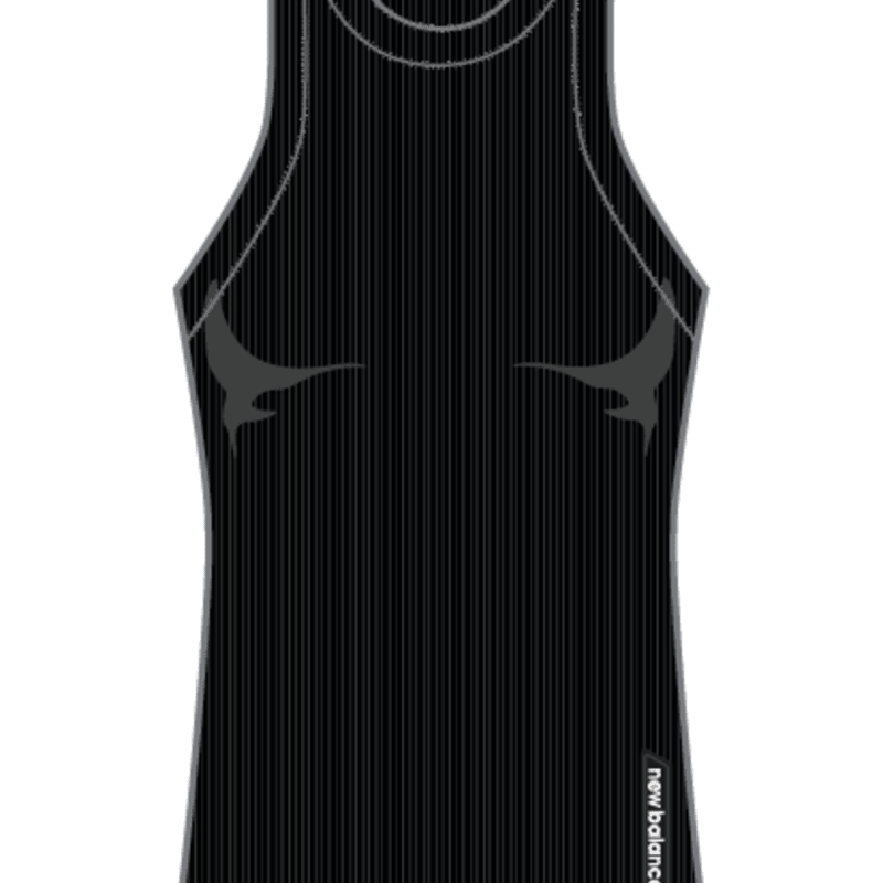 New Balance Women's Perfect Rib Tank Womens Apparel Shirts & Tops