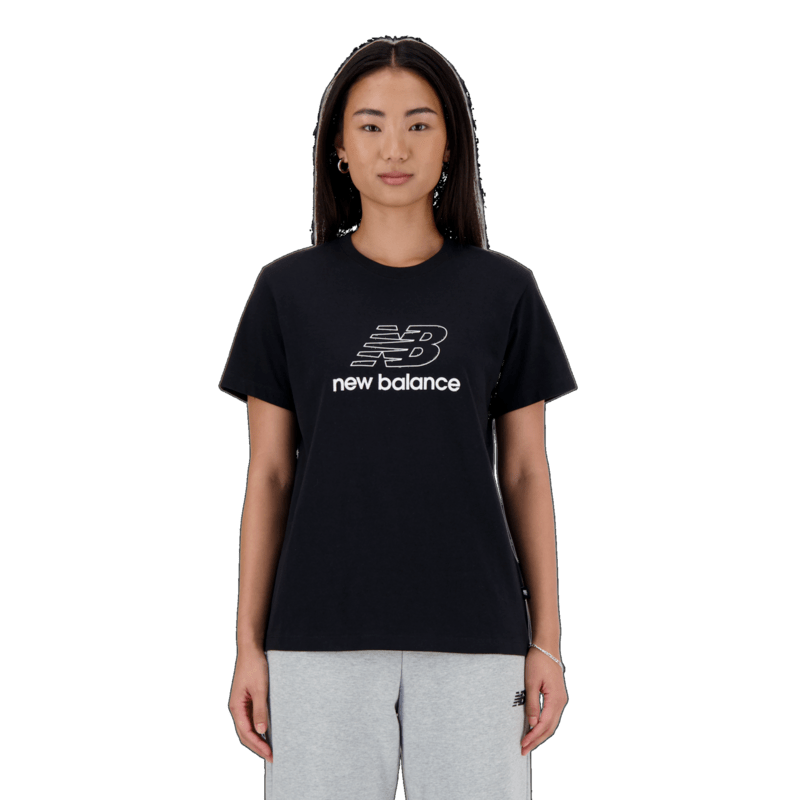 New Balance Women's Sport Jersey Graphic T-Shirt Womens Apparel Shirts & Tops