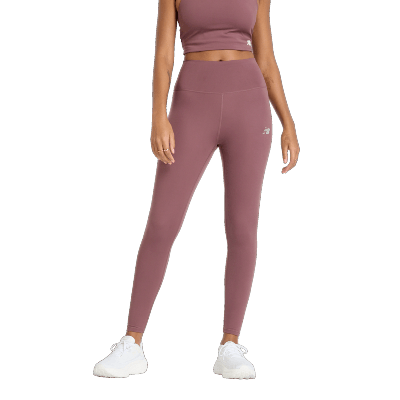 New Balance Women's Harmony High Rise Legging 25 Womens Apparel Pants & Sweatpants