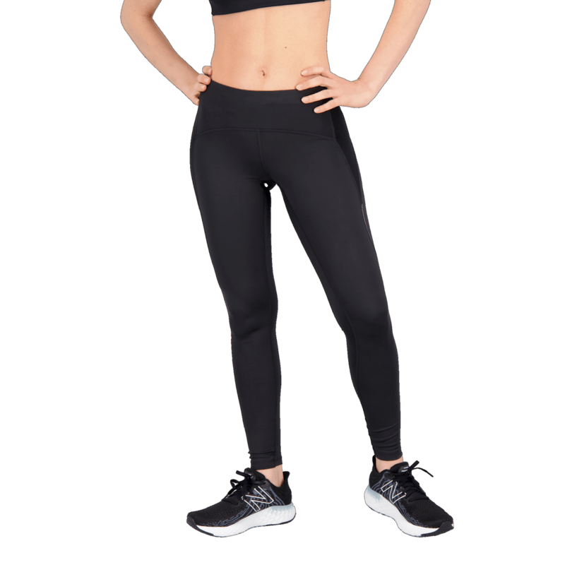 New Balance Women's Impact Run Tight Womens Apparel Pants & Sweatpants