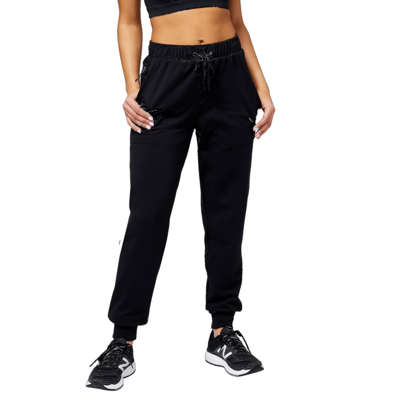 New Balance Women's Q Speed Jogger Womens Apparel Pants & Sweatpants