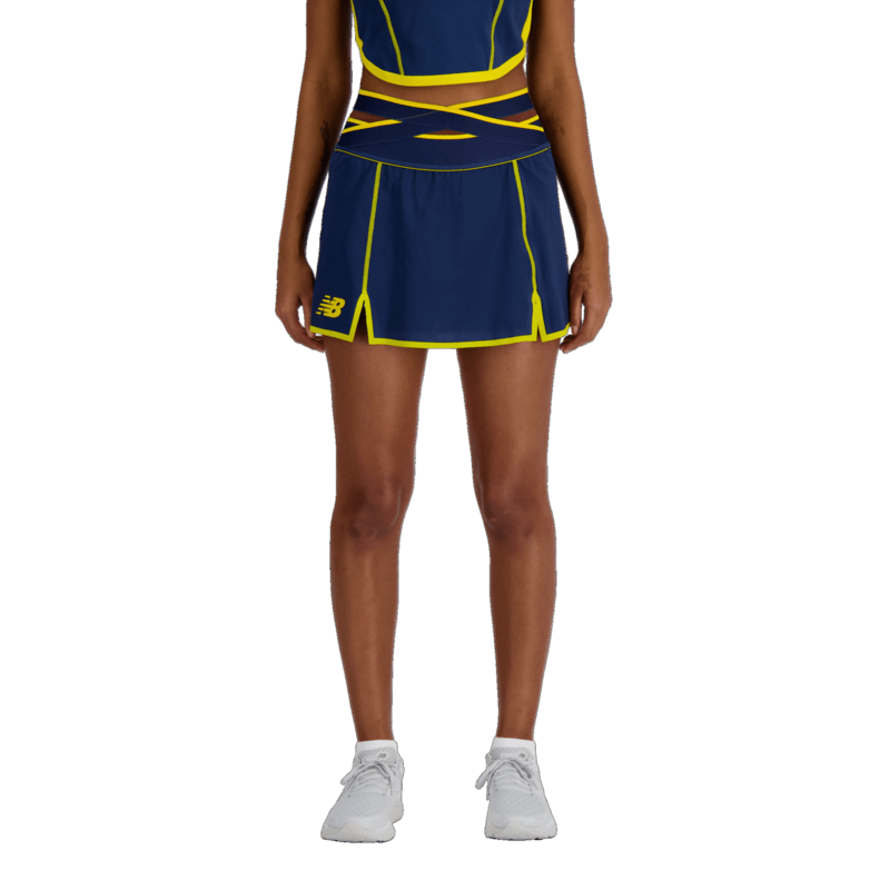 New Balance Women's Coco Gauff Melbourne Skirt Tennis & Racquet Apparel All