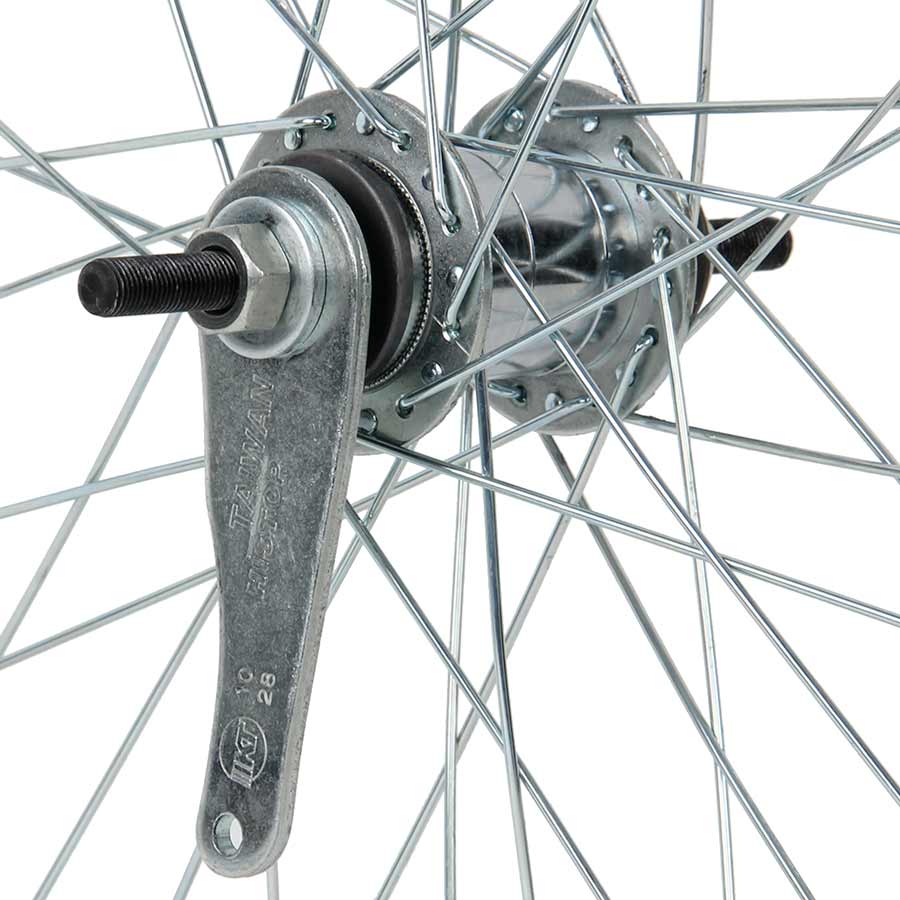 Sta-Tru 20" ST1 Wide Alloy Wheel-2