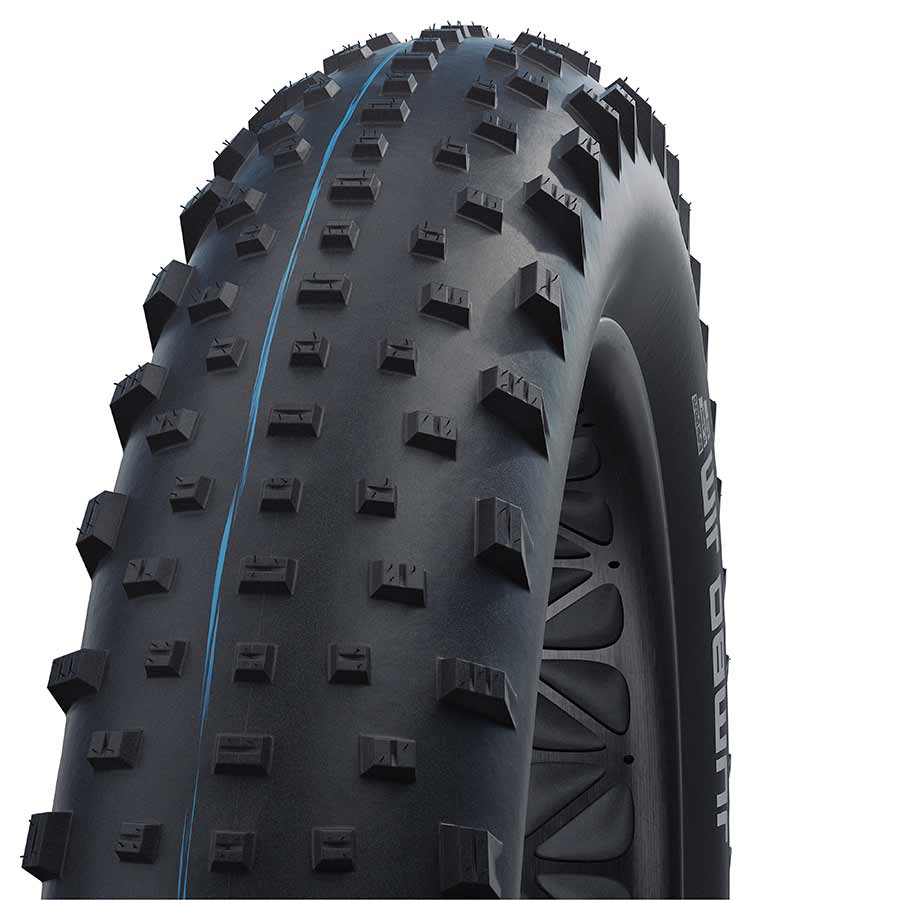 Schwalbe Jumbo Jim Addix Fat Bike Tire Bicycle Tires/Tubes Tires