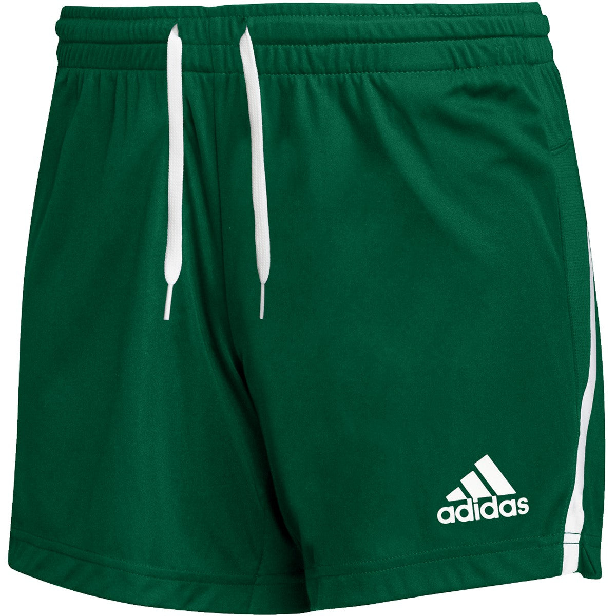 adidas Women's Team Issue Knit Shorts Womens Apparel Shorts