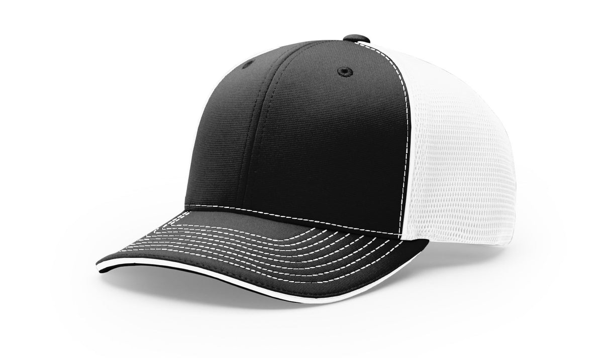 Richardson Pulse Sportmesh R-Flex Hat Unisex Accessories Hats & Caps