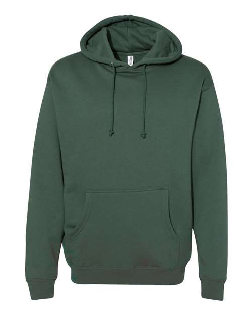 Independent Trading Co. Men's Heavyweight Hooded Sweatshirt Mens Apparel Sweatshirts & Fleece