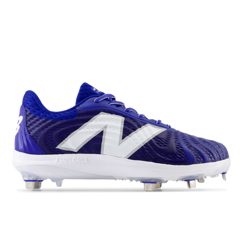 New Balance Men's Fuel Cell 4040 V7 Armed Forces Day Baseball Cleat - L4040TB7 Baseball Footwear Adult