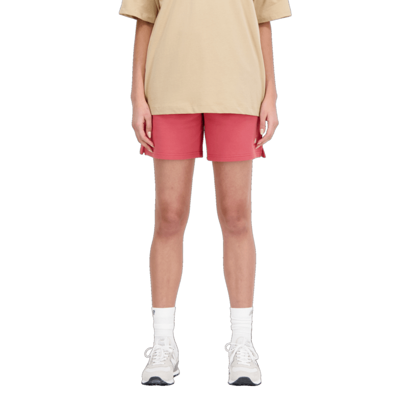 New Balance Women's Sport Essentials Premium French Terry Short Womens Apparel Shorts