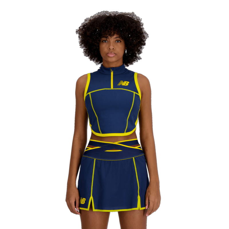 New Balance Women's Coco Gauff Melbourne Top Tennis & Racquet Apparel All