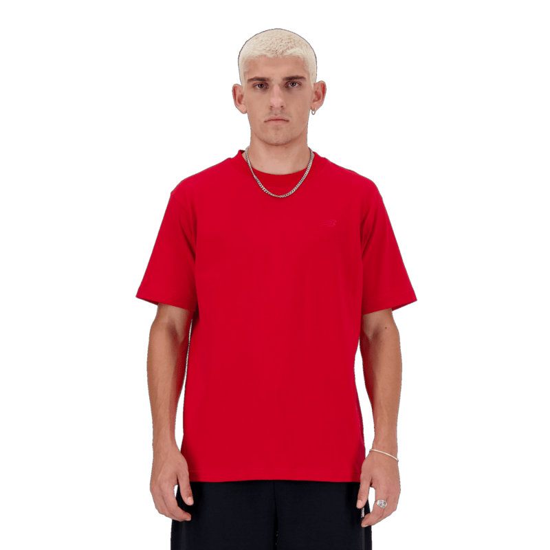 New Balance Men's Athletics Cotton T-Shirt Mens Apparel Shirts & Tops