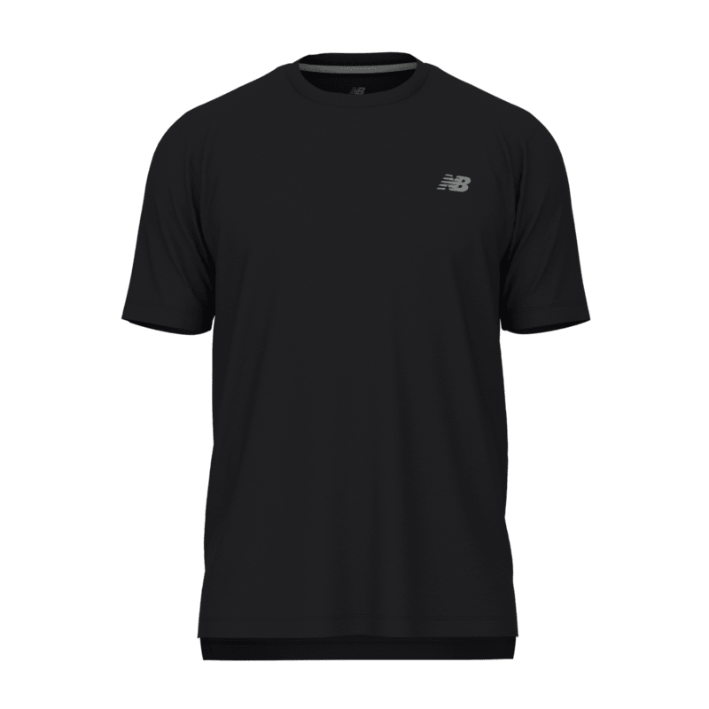 New Balance Men's Athletics T-Shirt Mens Apparel Shirts & Tops