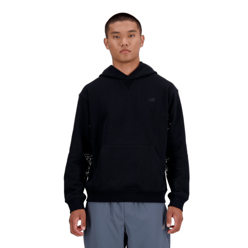 New Balance Men's Athletics French Terry Hoodie Mens Apparel Sweatshirts & Fleece