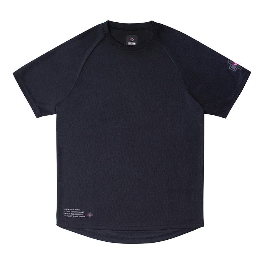 Muc-Off Riders Short Sleeve Jersey-1