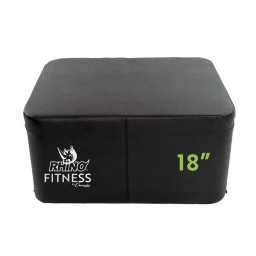Champion Sports Foam Plyo Box Exercise & Wellness Functional Training Plyometrics