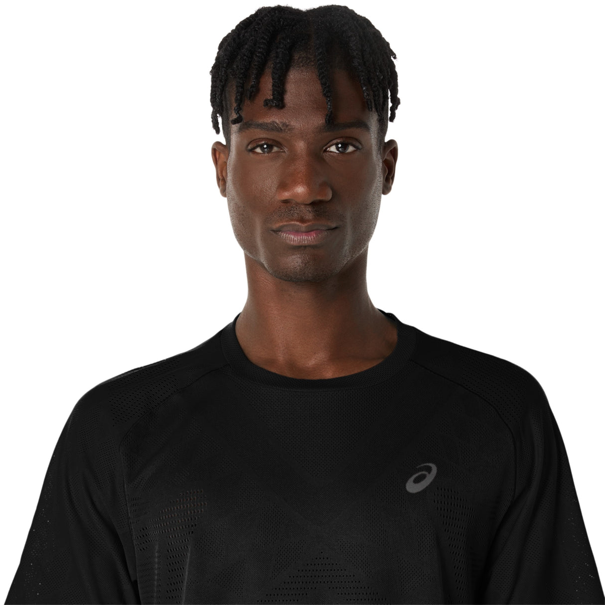 Asics Men's Metarun Short Sleeve Top-4