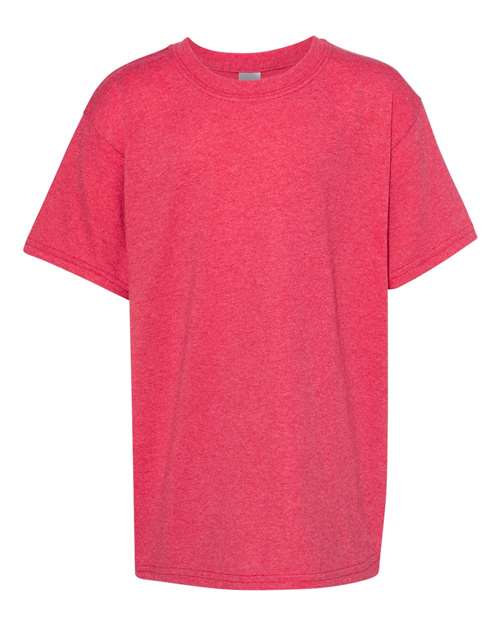 Gildan Youth Heavy Cotton Tee Youth Apparel Shirts & Tops