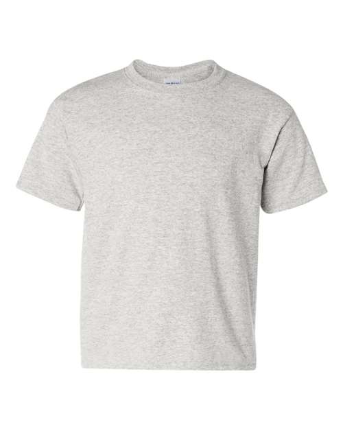 Gildan Youth Heavy Cotton T-Shirt Youth Apparel Shirts & Tops