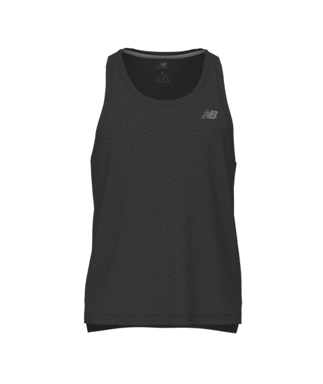 New Balance Men's Athletics Singlet Mens Apparel Shirts & Tops