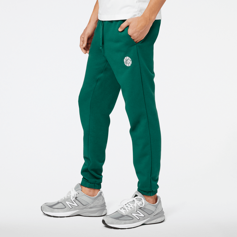 New Balance Men's Hoops Fundamentals Pant Mens Apparel Pants & Sweatpants