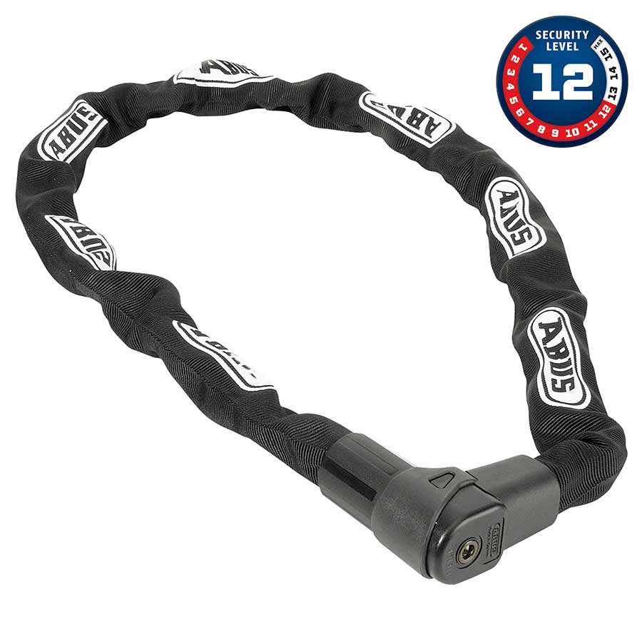 Abus CityChain Plus 1010K Chain Lock Bicycle Accessories Locks/Security