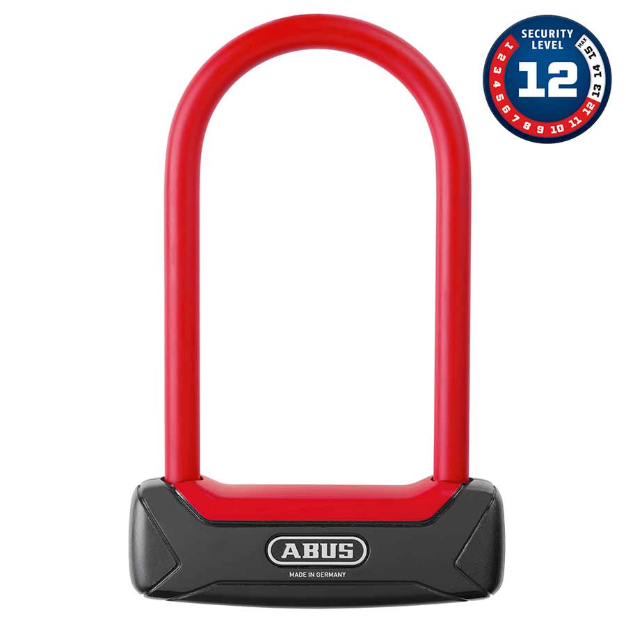 Abus Granit Plus 640 Mini & Std U-Lock Bicycle Accessories Locks/Security